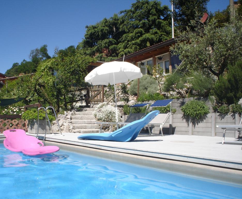 B&B Alla Bonacina Malnago Екстериор снимка