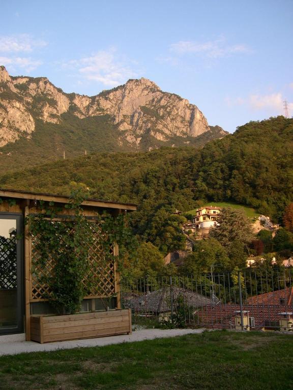 B&B Alla Bonacina Malnago Екстериор снимка