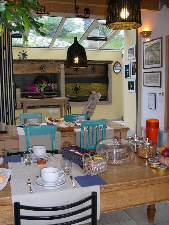 B&B Alla Bonacina Malnago Екстериор снимка