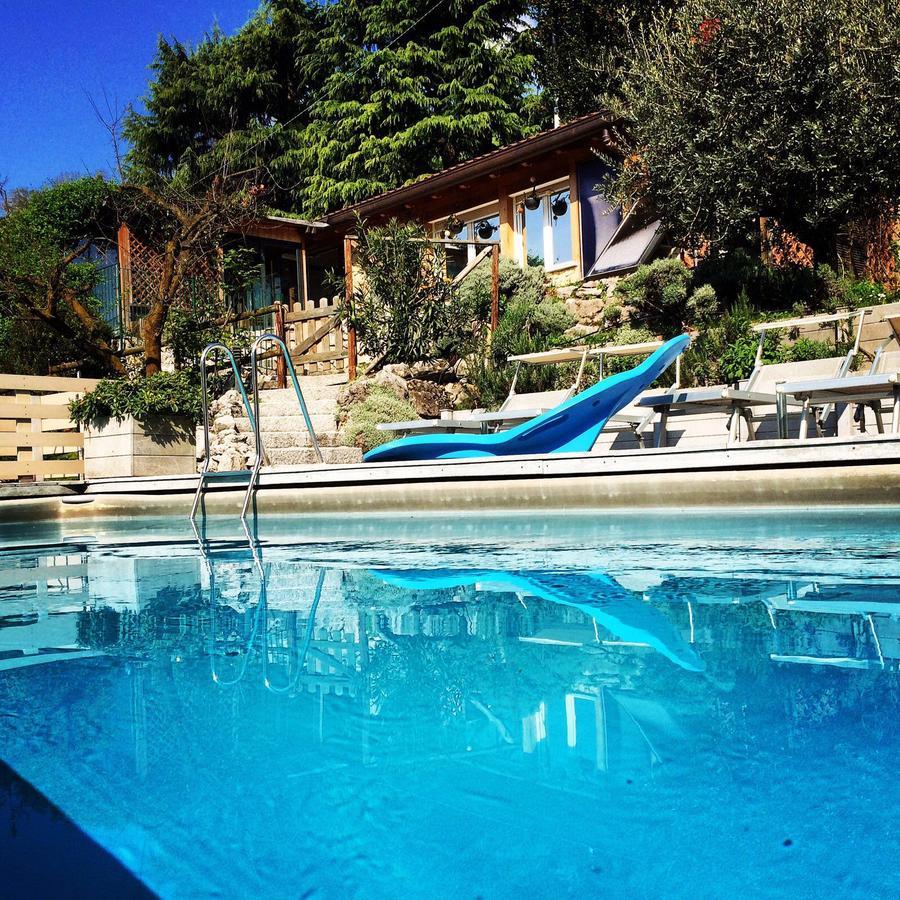 B&B Alla Bonacina Malnago Екстериор снимка