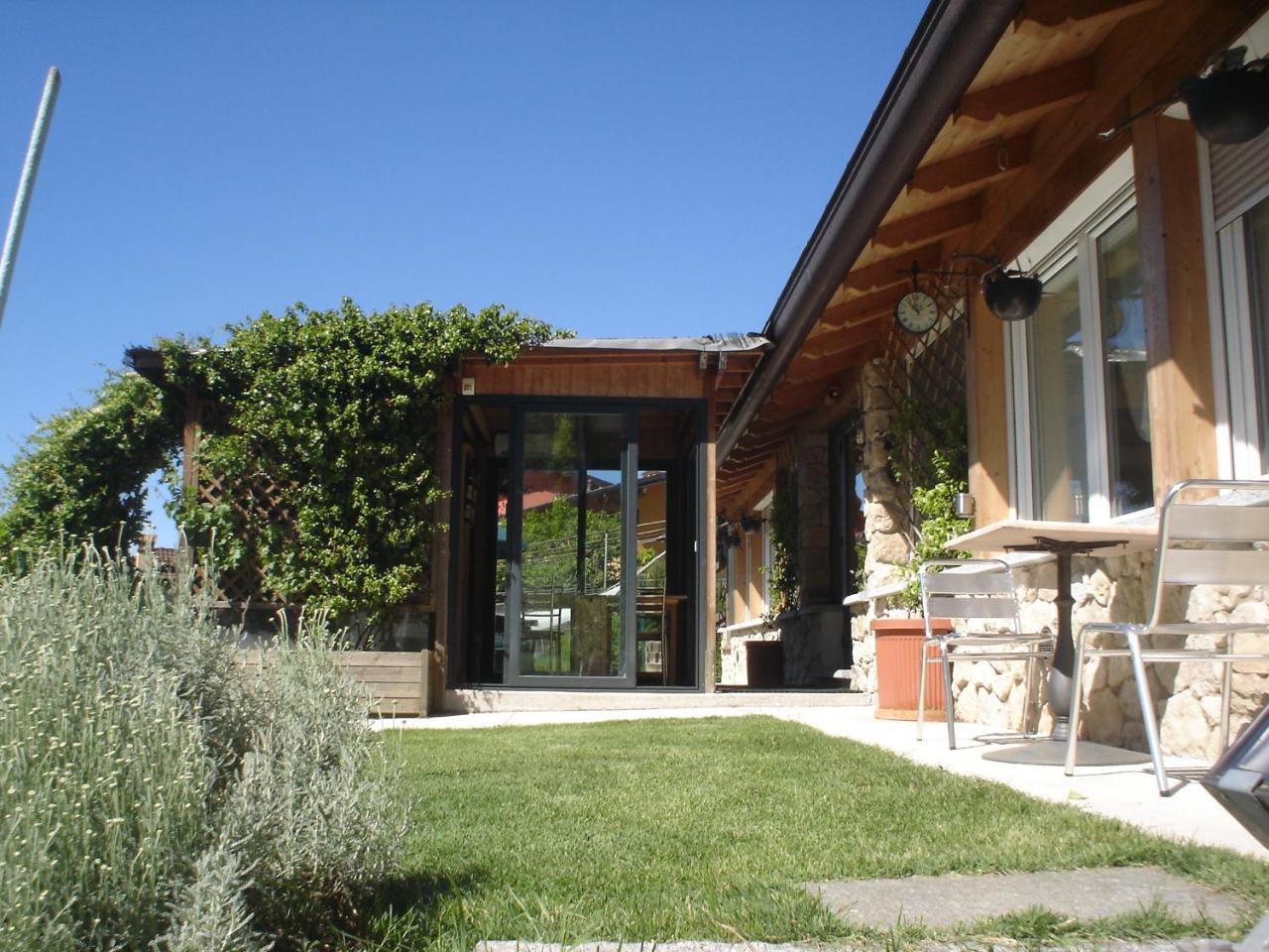 B&B Alla Bonacina Malnago Екстериор снимка