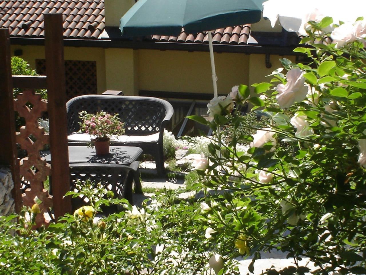 B&B Alla Bonacina Malnago Екстериор снимка